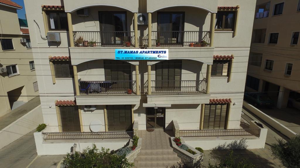 St. Mamas Apts Scala ภายนอก รูปภาพ