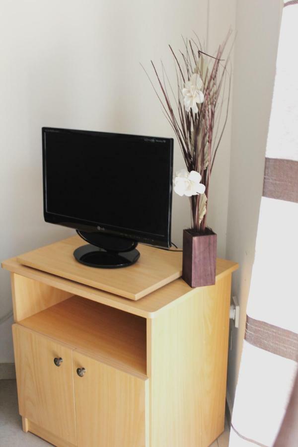St. Mamas Apts Scala ภายนอก รูปภาพ